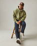 Unisex American Vintage Pullover - Capulet Olive
